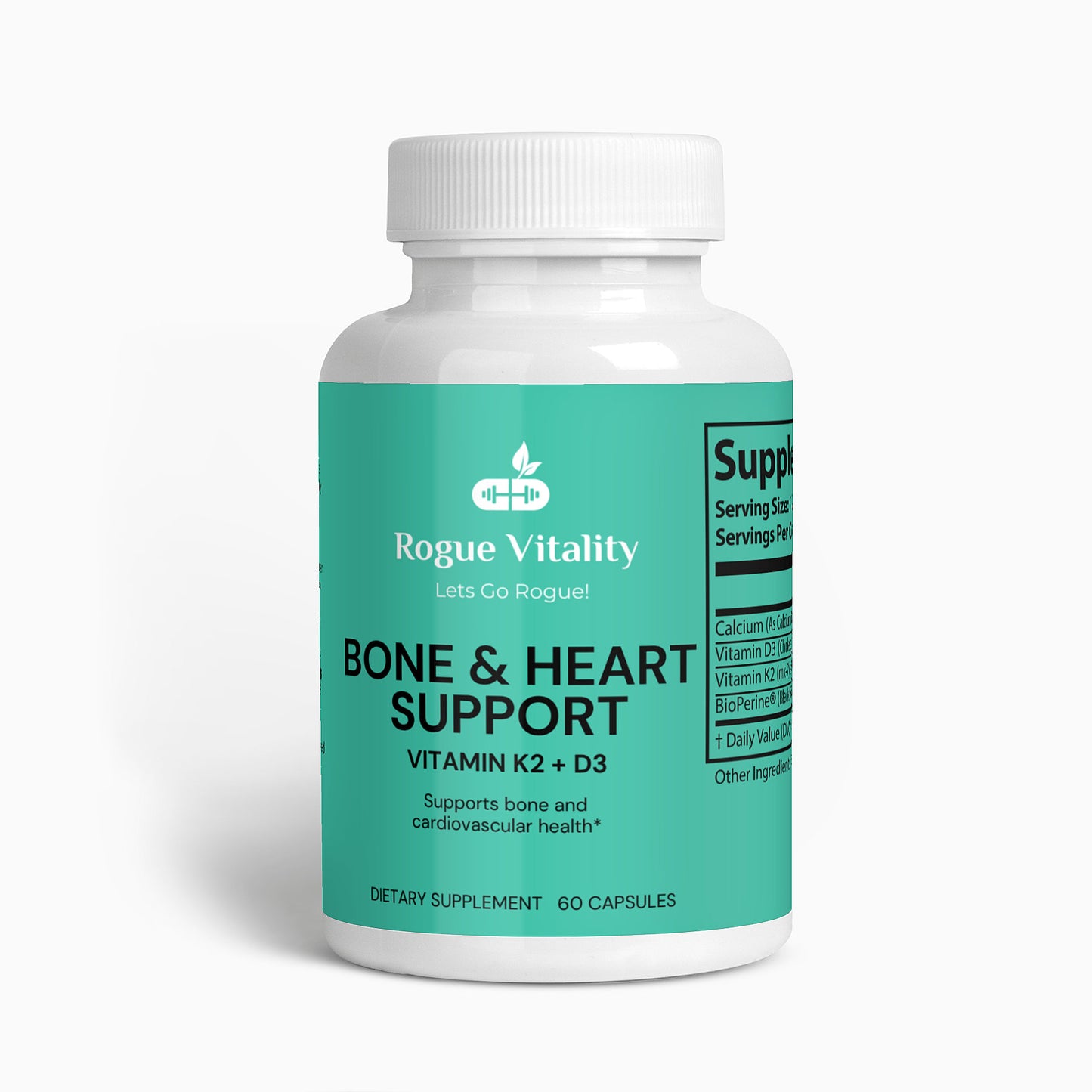 Bone & Heart Support